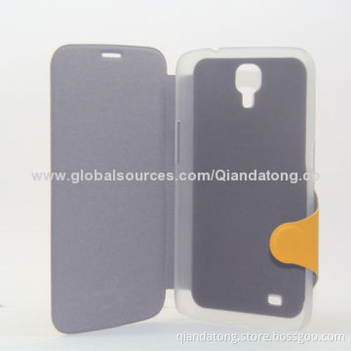 Flip PU Leather Case for Samsung Galaxy S9200, Various Colors Available